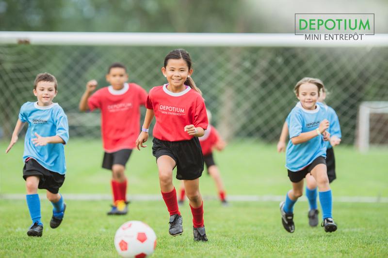 Depotium Community Soccer