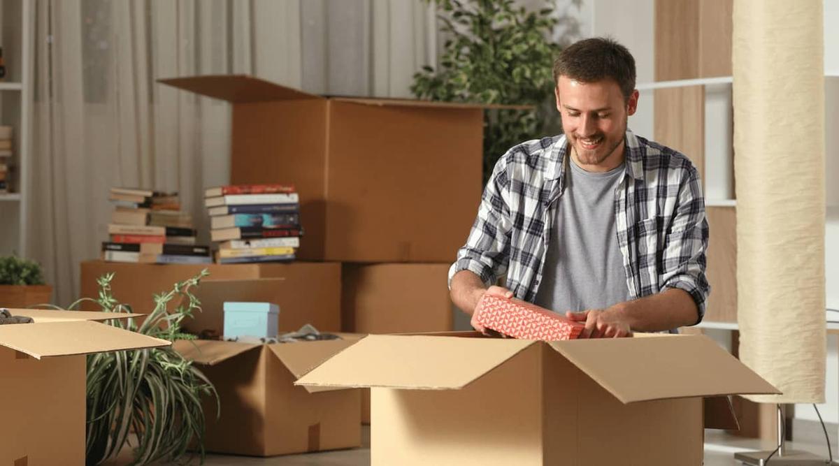 Self Storage Moving